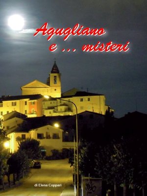 cover image of Agugliano e ...misteri